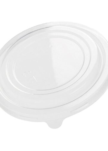 COPERCHIO PER INSALATIERA IN PET TRASP. CC 1200 PZ 80