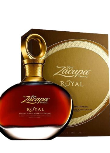 RUM ZACAPA ROYAL CL 70 ASTUCCIATO