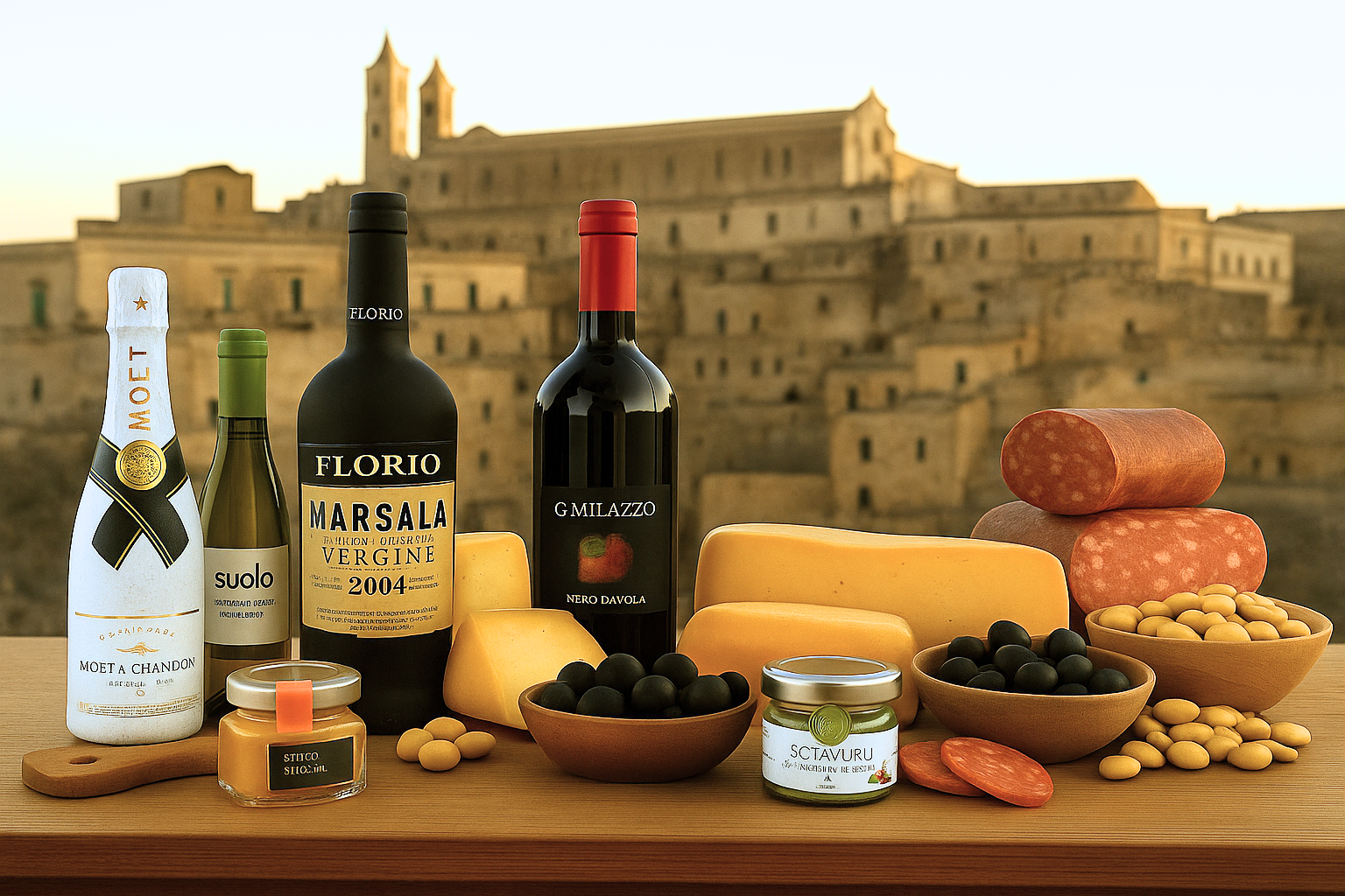 Prodotti Siciliani Ideal Market