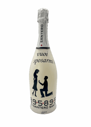 PERSONALIZZA LA TUA BOTTIGLIA O CALICE