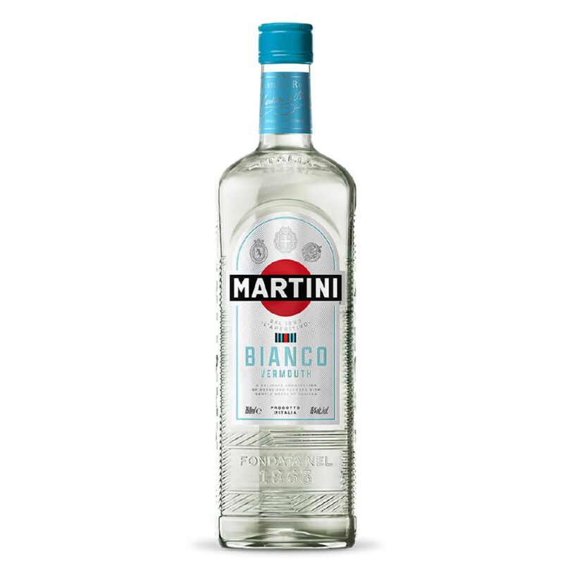 MARTINI BIANCO VERMOUTH LT 1