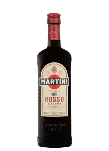 MARTINI ROSSO VERMOUTH LT 1