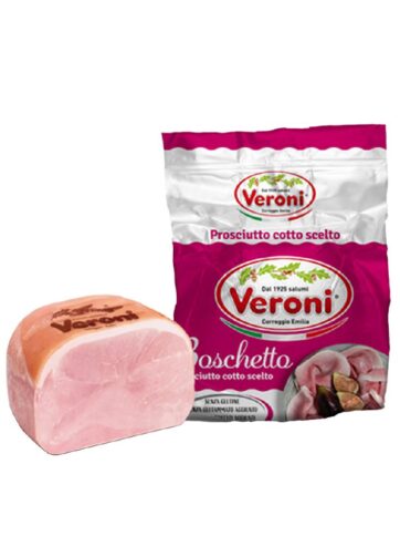 PROSCIUTTO COTTO BOSCHETTO SELEZIONE F.LLI VERONI