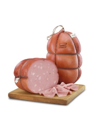 MORTADELLA FAVOLA PALMIERI 1/2 META'