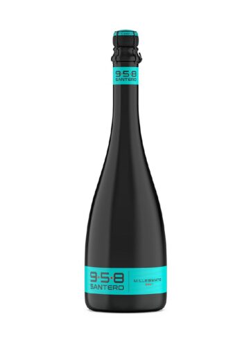 SPUMANTE SANTERO 958 MILLESIMATO BRUT CL 75