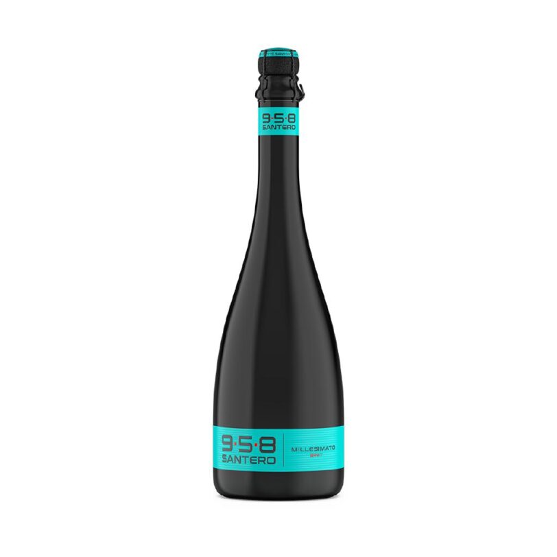 SPUMANTE SANTERO 958 MILLESIMATO BRUT CL 75