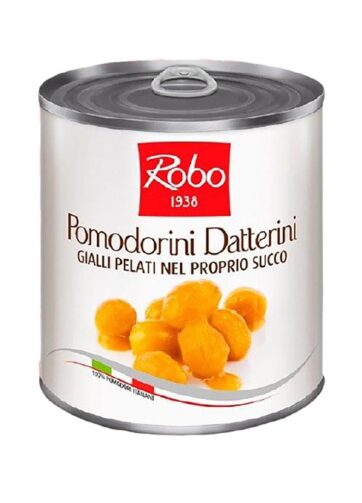 DATTERINI POMODORI GIALLI GR 800 ROBO