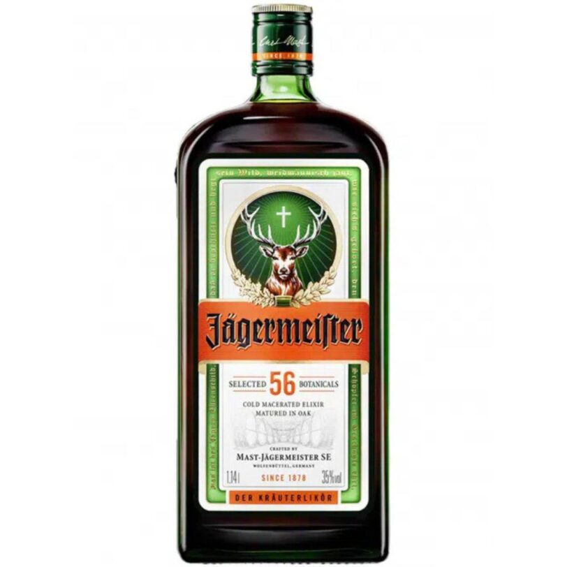 AMARO JAGERMEISTER 70CL