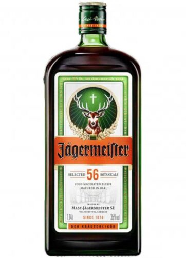 AMARO JAGERMEISTER 1L