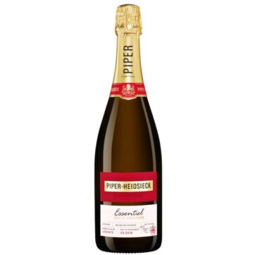 Bottiglia di Champagne Piper-Heidsieck Essential Brut 75cl – bollicine francesi eleganti e raffinate per brindisi di classe.