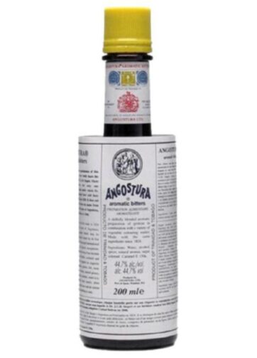 ANGOSTURA BITTER ML 200