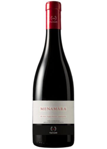 VINO R. AUTOCTONI SICILIA MENAMARA CL 75 CVA