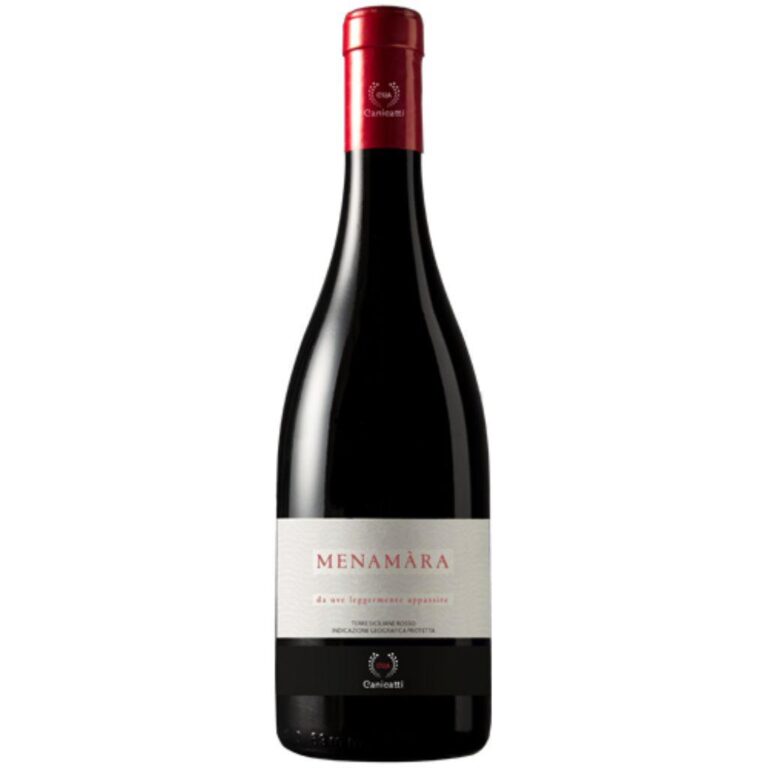 VINO R. AUTOCTONI SICILIA MENAMARA CL 75 CVA