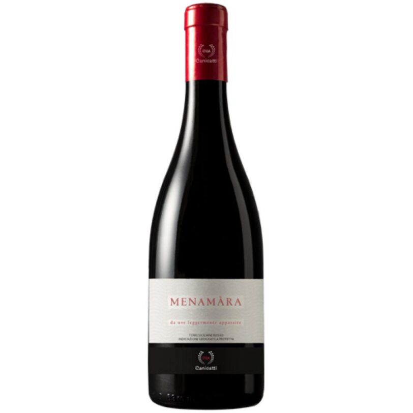 VINO R. AUTOCTONI SICILIA MENAMARA CL 75 CVA