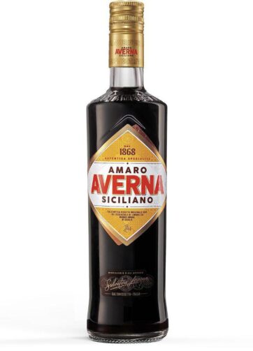 AMARO AVERNA 70CL