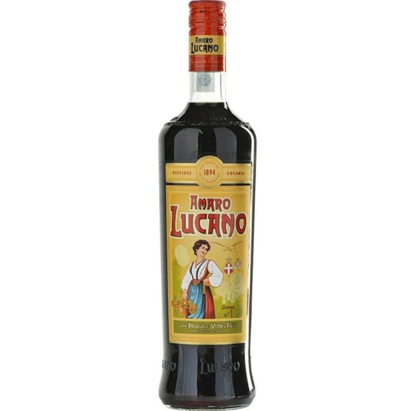AMARO LUCANO 70CL