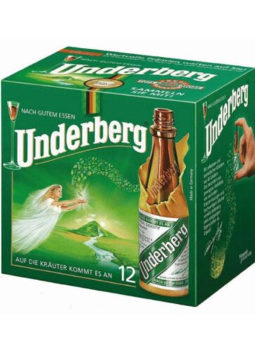 AMARO UNDERBERG 12X2CL