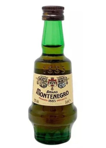 AMARO MONTENEGRO 5CL (MIGNON)