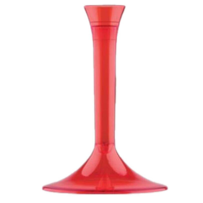 BASE ROSSA BICCHIERI FLUTE (20PZ)