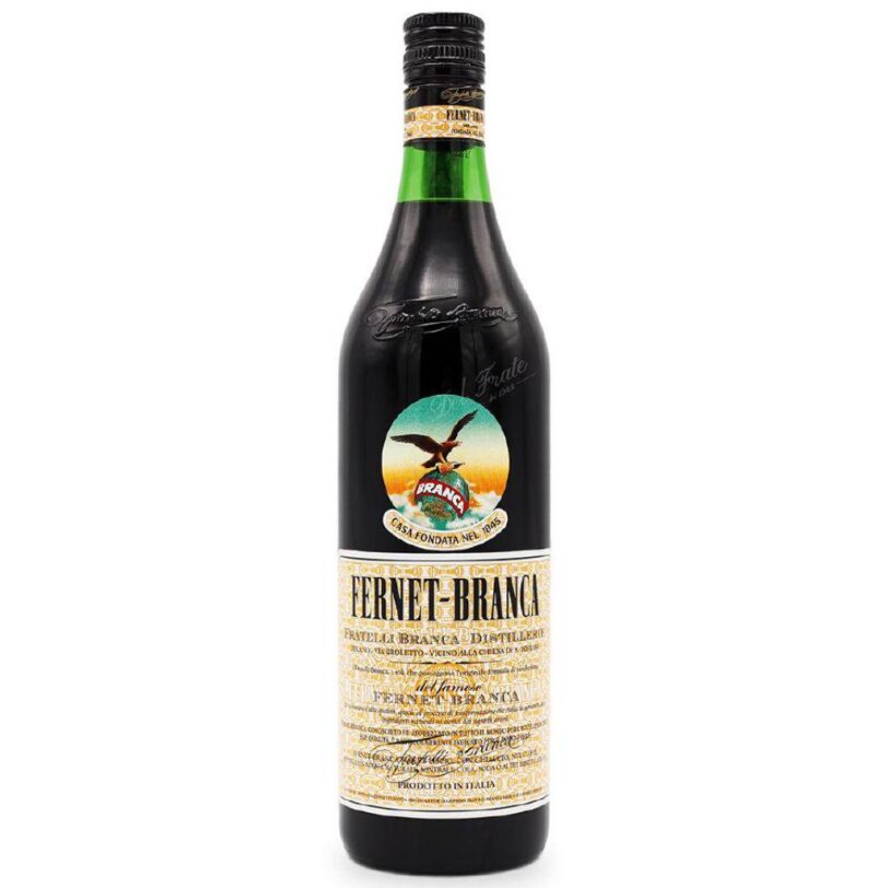 AMARO FERNET BRANCA 1L