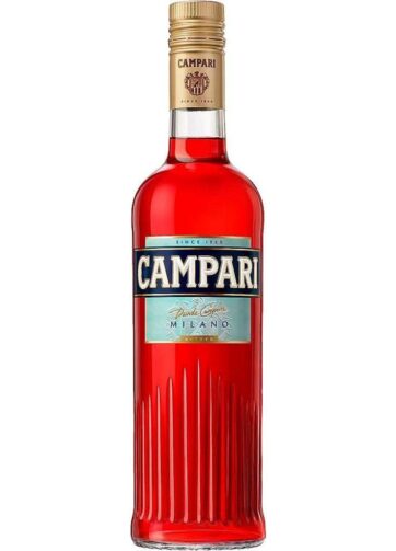 BITTER CAMPARI 1L