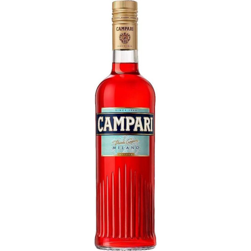BITTER CAMPARI 1L