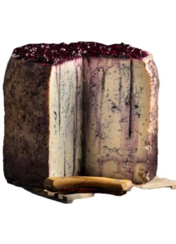 FORMAGGIO BLU DELL'ORSO TRANCIO 250GR