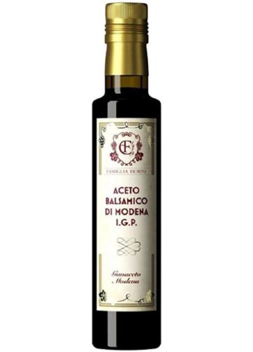 ACETO BALSAMICO DI MODENA IGP BRONZO ML 250 FAMIGLIA FIORINI