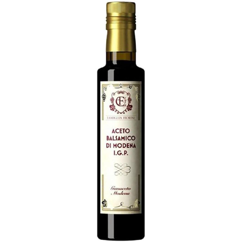 ACETO BALSAMICO DI MODENA IGP BRONZO ML 250 FAMIGLIA FIORINI
