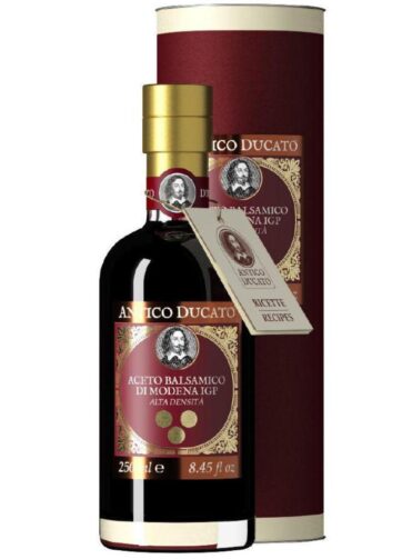 MONOVARIETALE LAMBRUSCO ACETO BALSAMICO DI MODENA IGP 250ML