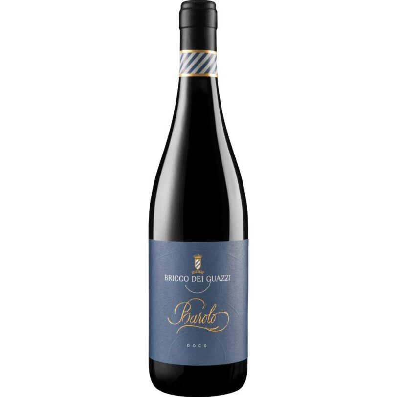BRICCO DEI GUAZZI BAROLO DOCG