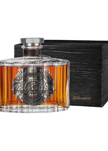 BRANDY MAZZETTI 35 ANNI IN CASSETTA LEGNO CL 70