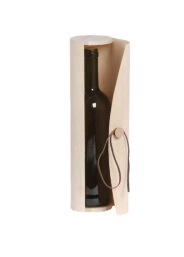 ASTUCCIO PER BOTTIGLIA DI VINO BORDOLESE