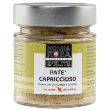 NONNA ROSA PATE' CAPRICCIOSO 180GR