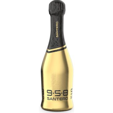 Bottiglia Santero 958 Gold Millesimato Extra Dry Baby