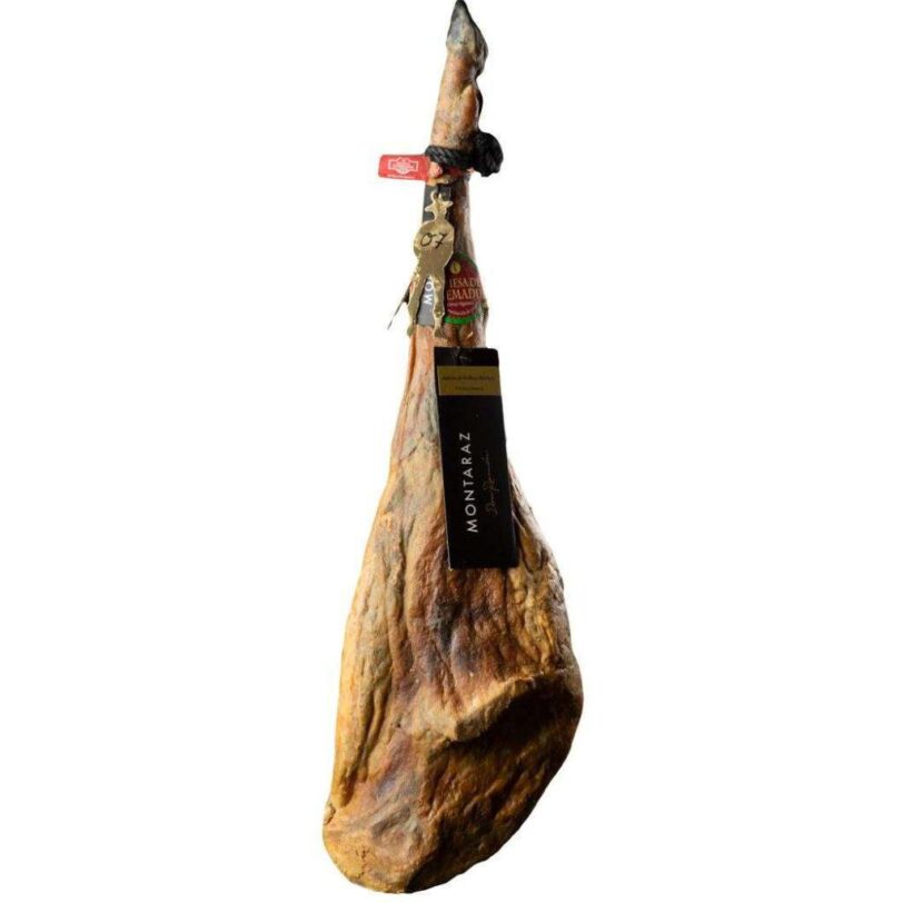 JAMON IBERICO DE BELLOTA MONTARAZ 6,5KG