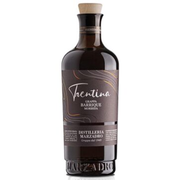 GRAPPA MARZADRO MORBIDA REHOBOAM