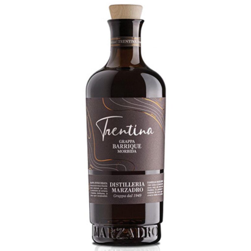 GRAPPA MARZADRO MORBIDA REHOBOAM
