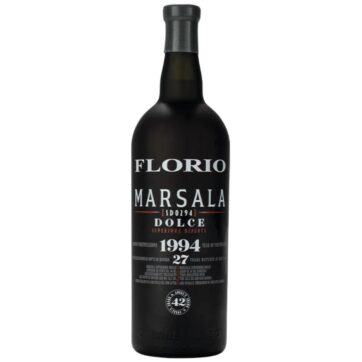 FLORIO MARSALA SUPERIORE RISERVA DOLCE 1994 75CL