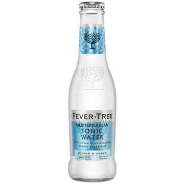 Bottiglia Fever Tree Mediterranean Tonic Water 20cl