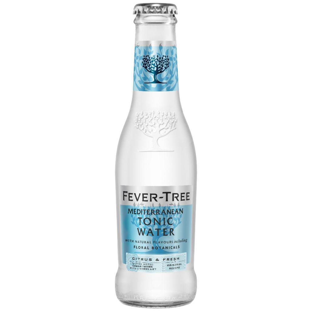 Bottiglia Fever Tree Mediterranean Tonic Water 20cl