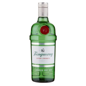 Bottiglia di Gin Tanqueray 70cl London Dry Gin premium
