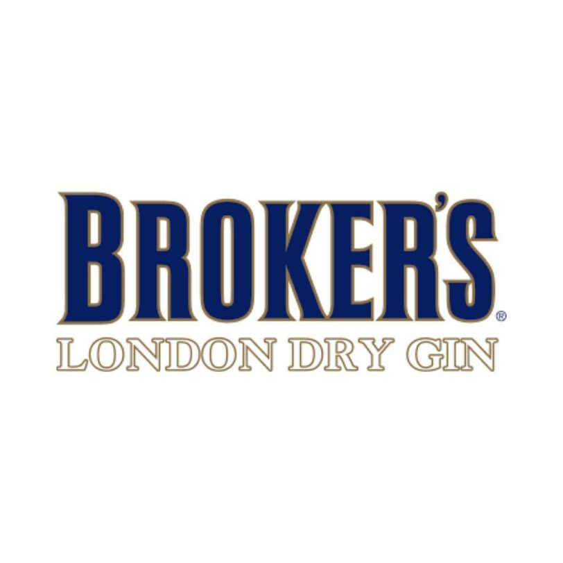 GIN BROKER'S 70CL