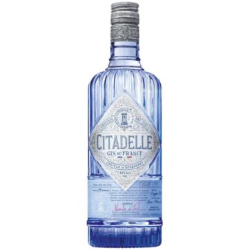 Bottiglia di Gin Citadelle originale francese