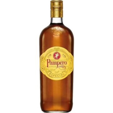 Bottiglia di Rum Pampero Especial