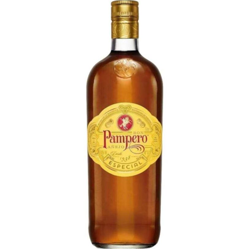 Bottiglia di Rum Pampero Especial
