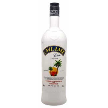 LIQUORE MIAMI CLUB 1L