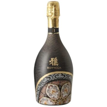 Bottiglia Spumante Bottega Pinot Nero Miabi 75cl.