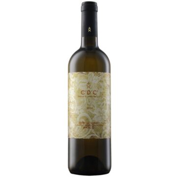 Cristo di Campobello CDC Bianco Terre Siciliane IGP 75cl.