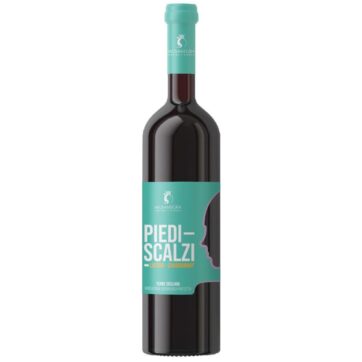 MUSANEGRA PIEDI SCALZI BIANCO 75CL